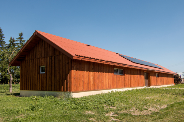 Vaisių ir uogų sandėlis Šiauliuose